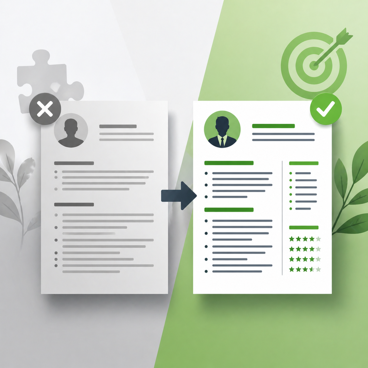 How to Tailor Your CV for a Specific Job (Step-by-Step Guide) cover image