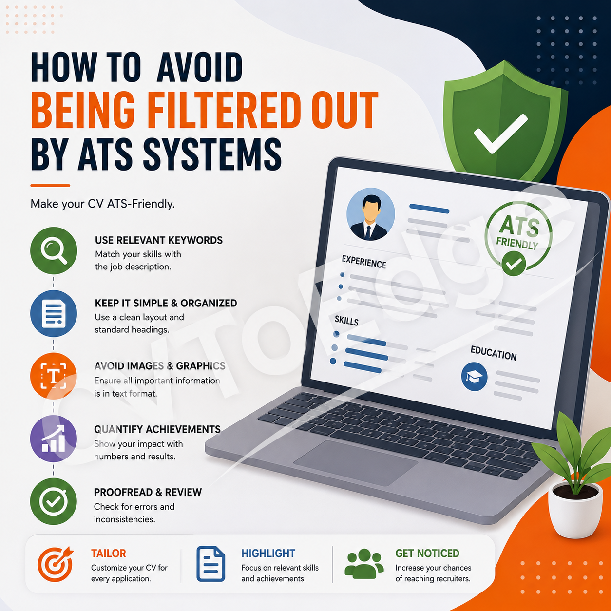 How to Avoid Being Filtered Out by ATS Systems cover image